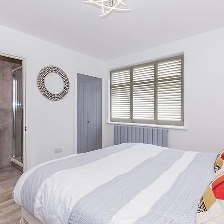 Flat 3, 161 Crescent Road - Luxury Apartment Oxford Dış mekan fotoğraf