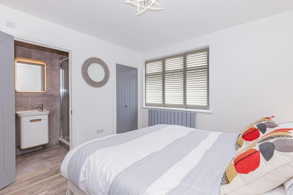 Flat 3, 161 Crescent Road - Luxury Apartment Oxford Dış mekan fotoğraf
