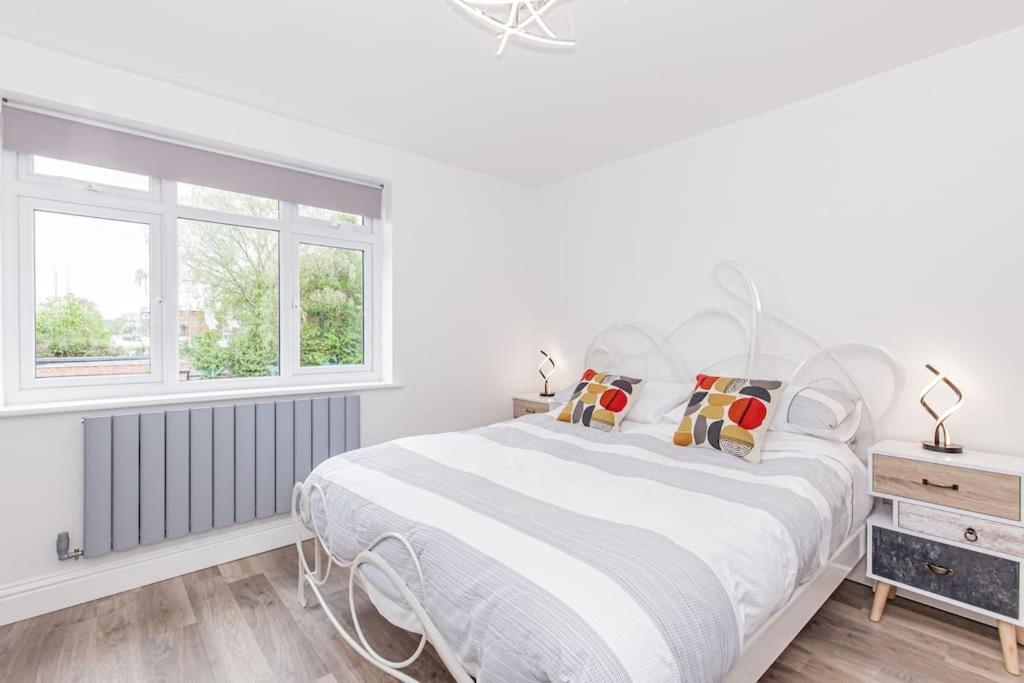 Flat 3, 161 Crescent Road - Luxury Apartment Oxford Dış mekan fotoğraf