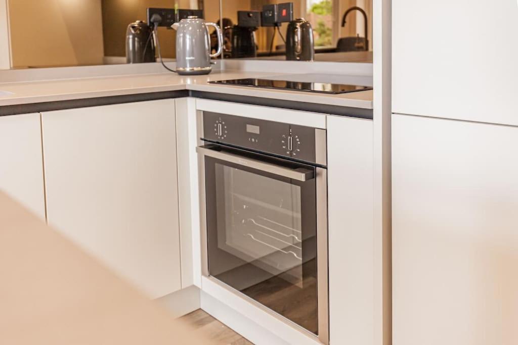 Flat 3, 161 Crescent Road - Luxury Apartment Oxford Dış mekan fotoğraf