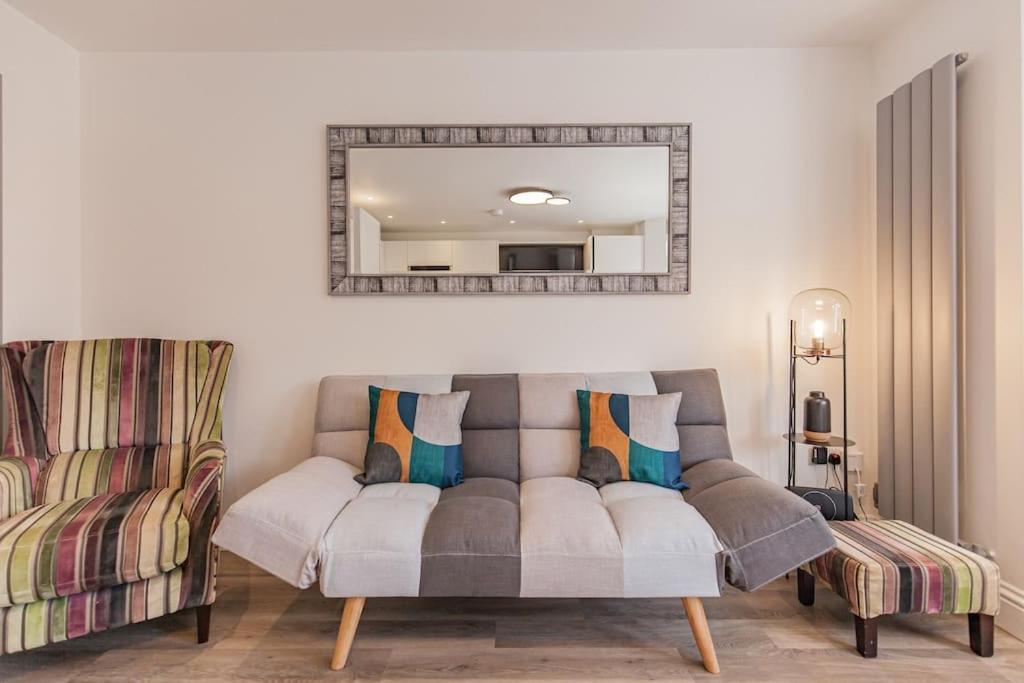 Flat 3, 161 Crescent Road - Luxury Apartment Oxford Dış mekan fotoğraf