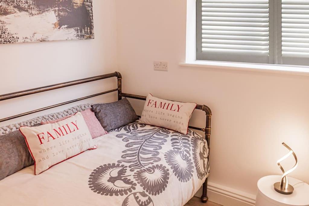 Flat 3, 161 Crescent Road - Luxury Apartment Oxford Dış mekan fotoğraf