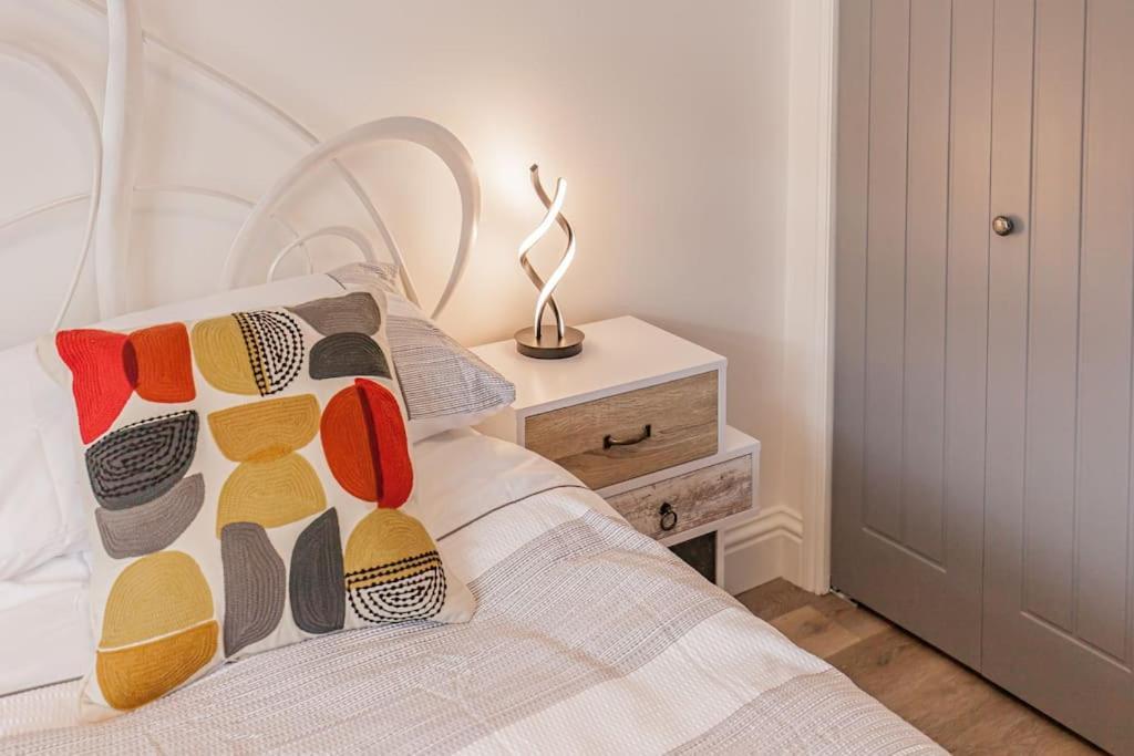 Flat 3, 161 Crescent Road - Luxury Apartment Oxford Dış mekan fotoğraf
