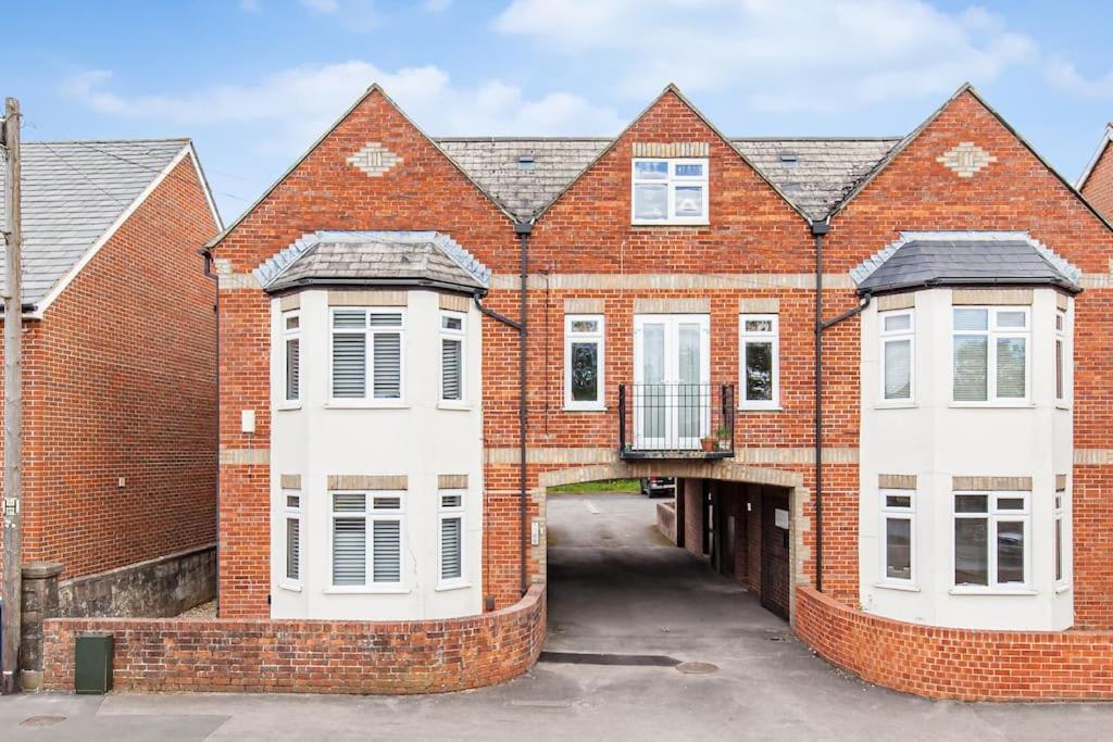 Flat 3, 161 Crescent Road - Luxury Apartment Oxford Dış mekan fotoğraf