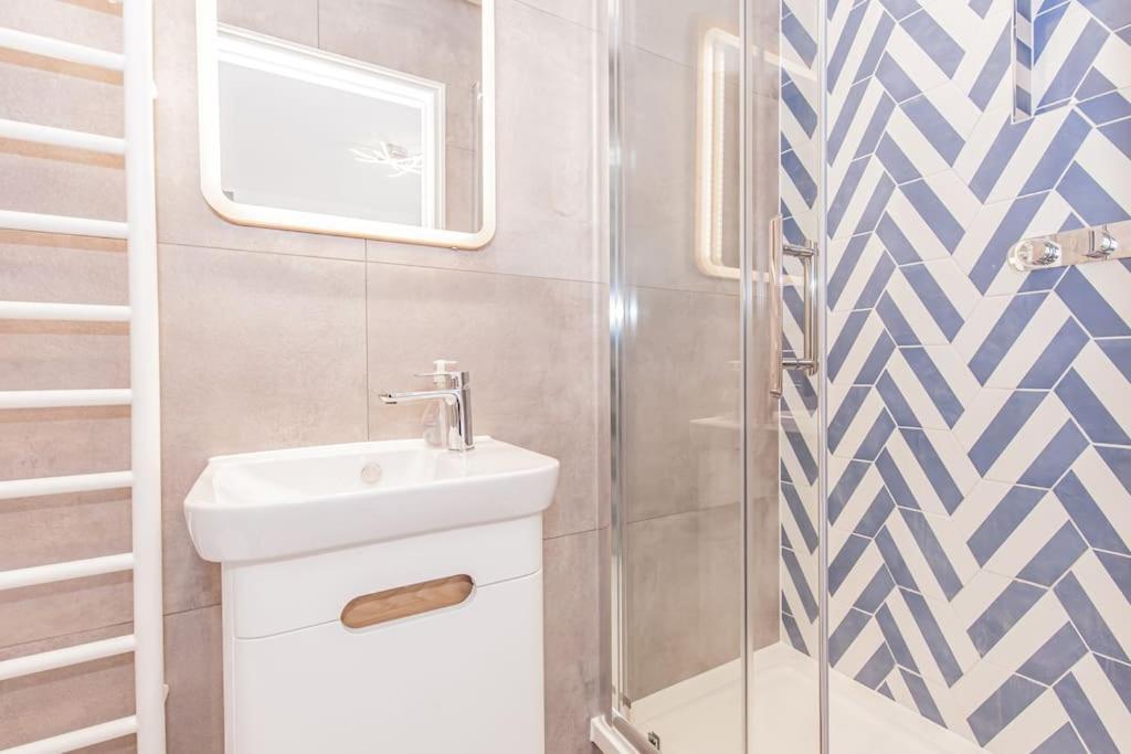 Flat 3, 161 Crescent Road - Luxury Apartment Oxford Dış mekan fotoğraf