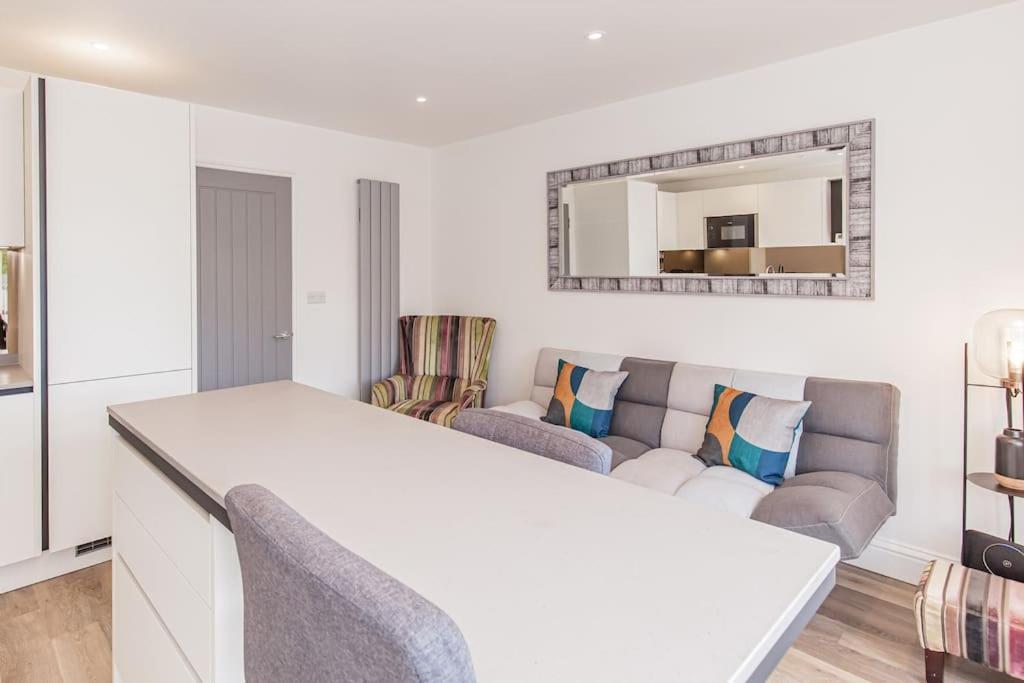 Flat 3, 161 Crescent Road - Luxury Apartment Oxford Dış mekan fotoğraf