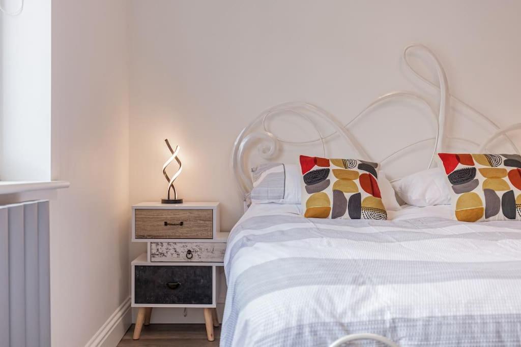 Flat 3, 161 Crescent Road - Luxury Apartment Oxford Dış mekan fotoğraf